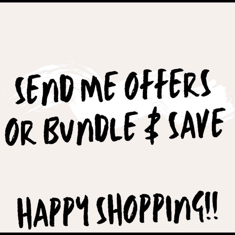 See something you like send me an offer